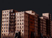 buildings new-york apartment newyork new-york-city building