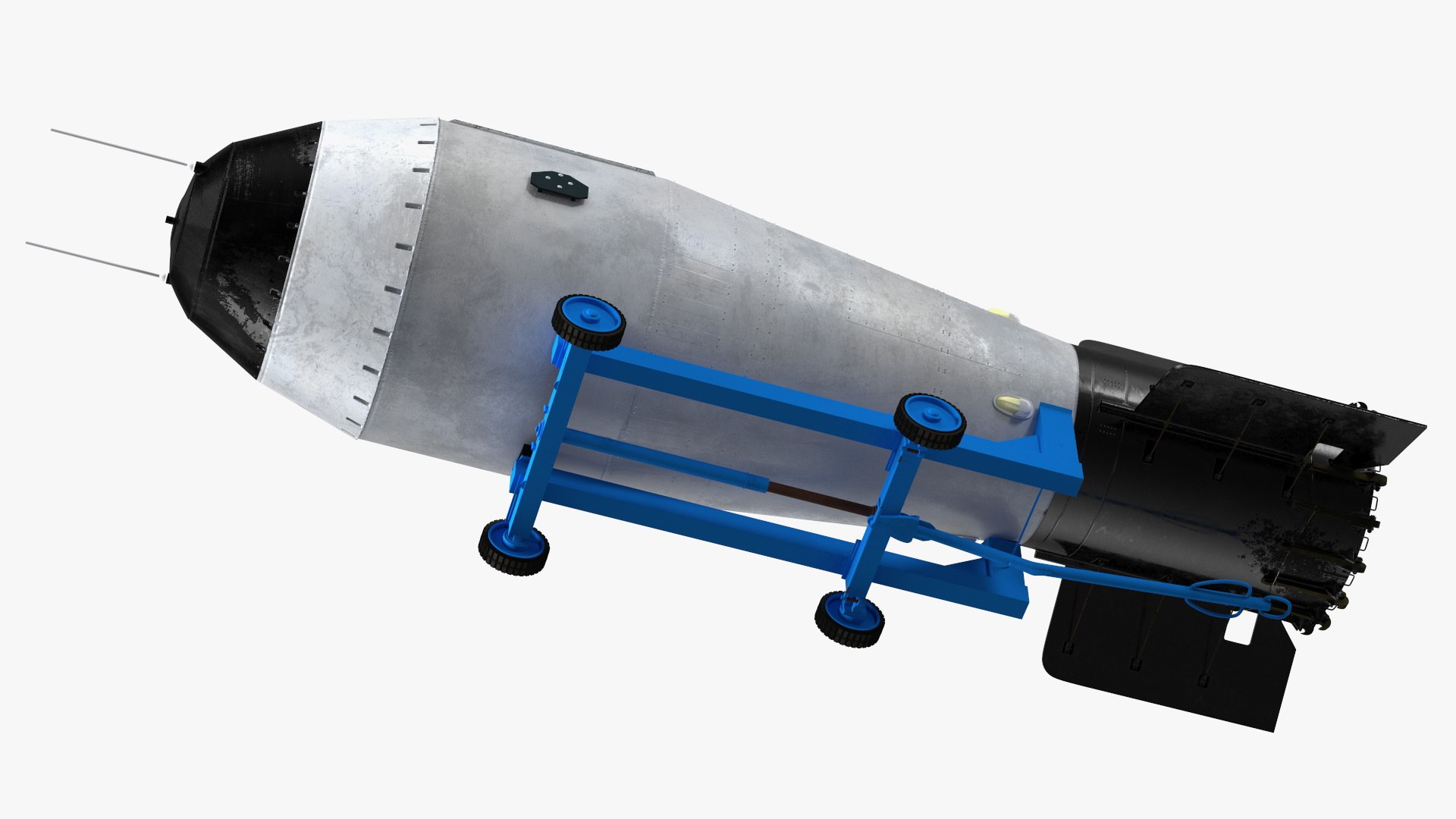 Tsar Bomba AN602 on Cart 3D model https://p.turbosquid.com/ts-thumb/3L/n5UyAN/Kl/tsarbombaan602oncart3dmodel014/jpg/1682311814/1920x1080/fit_q87/b9cb0a10e31767463f4a8db6700bfb27c80efcc3/tsarbombaan602oncart3dmodel014.jpg