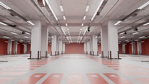 Car Parking Garage