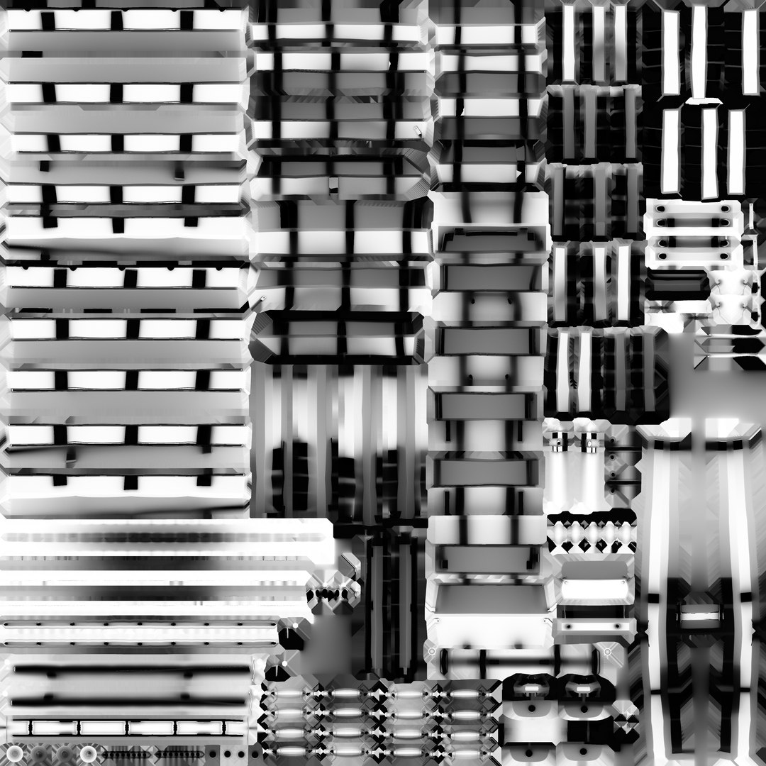 Cart Model - TurboSquid 2178058