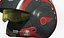 Poe Dameron helmet