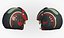 Poe Dameron helmet
