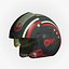 Poe Dameron helmet