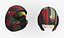 Poe Dameron helmet