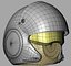 Poe Dameron helmet