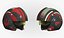 Poe Dameron helmet