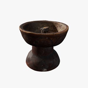 3D Anydrafts Candlestick 01