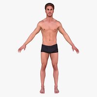 Male Scan Mick