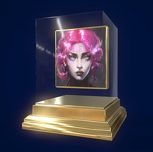 Gold Club Neurogirl 2