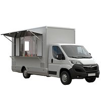 FoodTruck Movano