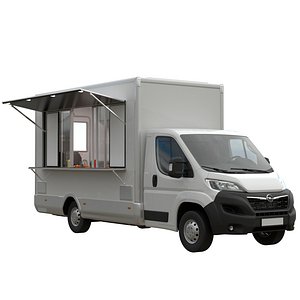 FoodTruck Movano