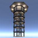 Tropical pavilion 26A30