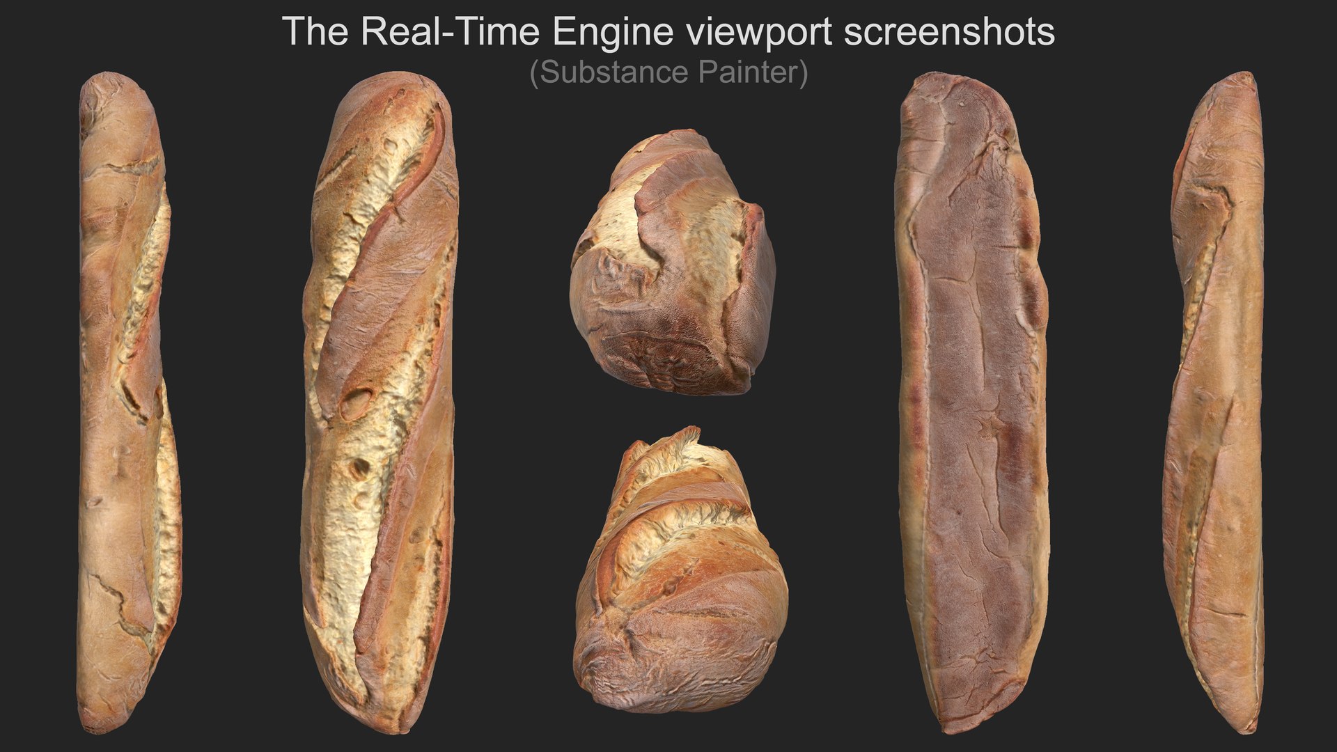 french bread baguette 3D https://p.turbosquid.com/ts-thumb/3M/5D2lvK/4jtwO78K/14rtscreens/png/1573372905/1920x1080/fit_q87/bfc4dfc619d25592eb9642b321c7a57ac368e635/14rtscreens.jpg