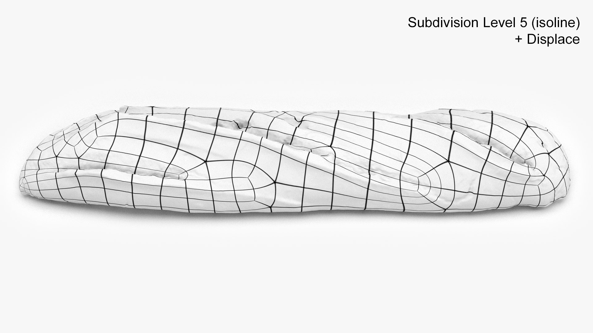 french bread baguette 3D https://p.turbosquid.com/ts-thumb/3M/5D2lvK/vAEQMYMP/08wireframesdiv5isodispl/png/1573372273/1920x1080/fit_q87/9ca158382524c18fc5e241485b615d24cfb72f45/08wireframesdiv5isodispl.jpg