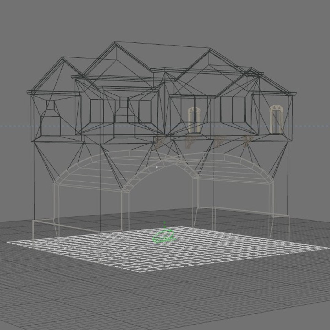 C4d Build