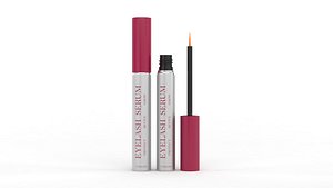 Eyeliner 3D model