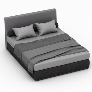 Minotti - Powell Bed