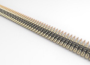 Ammo Belt