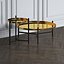 Gold Nesting Table