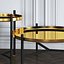 Gold Nesting Table