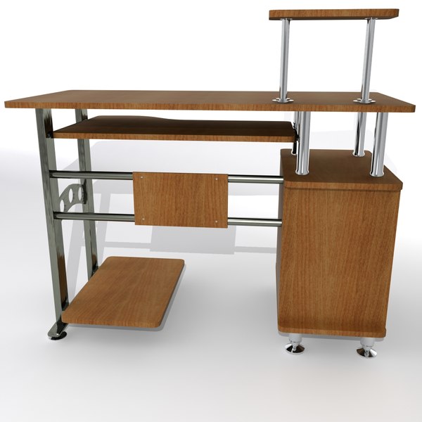 Desk Hdri 3D Models for Download | TurboSquid