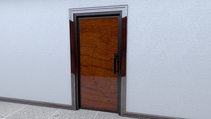 3D model Door Design 59