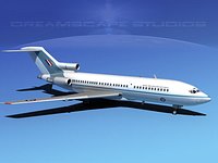 Boeing 727-100 Royal NZ Air Force