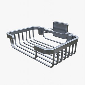 Soap Dish 3D