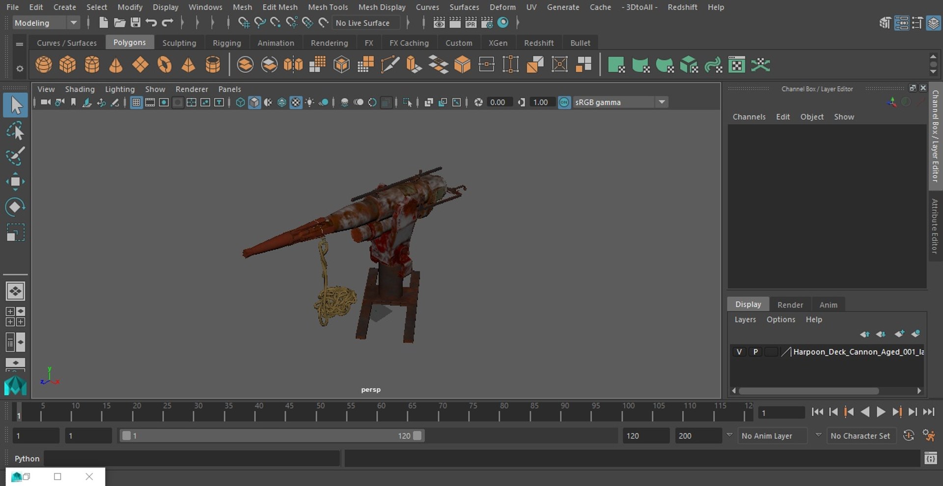 Harpoon Deck Cannon Aged model https://p.turbosquid.com/ts-thumb/3M/JDtN4r/Jo/harpoondeckcannonagedvray3dmodel022/jpg/1679018916/1920x1080/fit_q87/1f6b9cdf71b857f17678ff3bce14084572253896/harpoondeckcannonagedvray3dmodel022.jpg