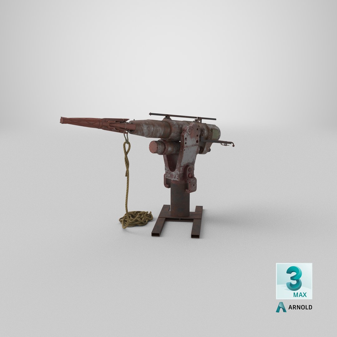 Harpoon Deck Cannon Aged model https://p.turbosquid.com/ts-thumb/3M/JDtN4r/tK/stemcell_max_arnold_render/png/1682605966/1920x1080/fit_q87/393d3ebb4b731c0b70d82cd8ca1f51ee2565506a/stemcell_max_arnold_render.jpg