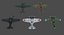 Real-Time Airplanes Collection Vol 2