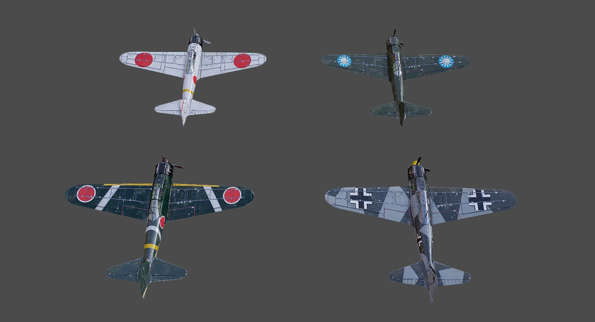 airplanes real-time aircraft max https://p.turbosquid.com/ts-thumb/3M/Kw8AyZ/8JjW7dEf/realisticworldwar2airplanescollectionvol227/png/1484144266/1920x1080/fit_q87/fe5dfa4c5b5c5295a1669f536fb386511699c810/realisticworldwar2airplanescollectionvol227.jpg