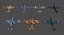Real-Time Airplanes Collection Vol 2