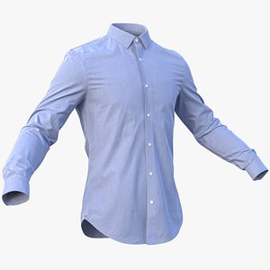 Shirt 40 - All MH Bodies  UE5 Skeletons - Rigged