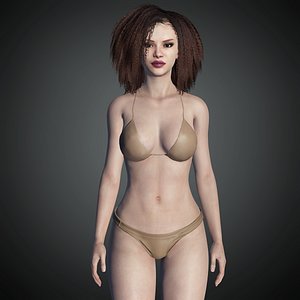 Pretty Realistic Female
