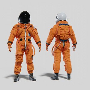 SPACESUIT NASA ACES