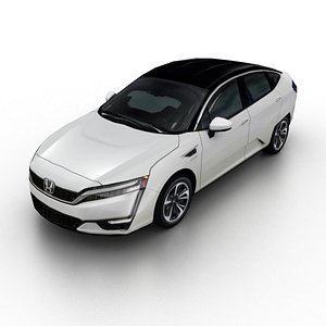 Honda Clarity 2016