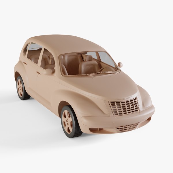 pt cruiser matchbox car