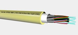 DQ-line Loose Tube LT-PE 9-125 max cap OM3 en Hi Cap.max