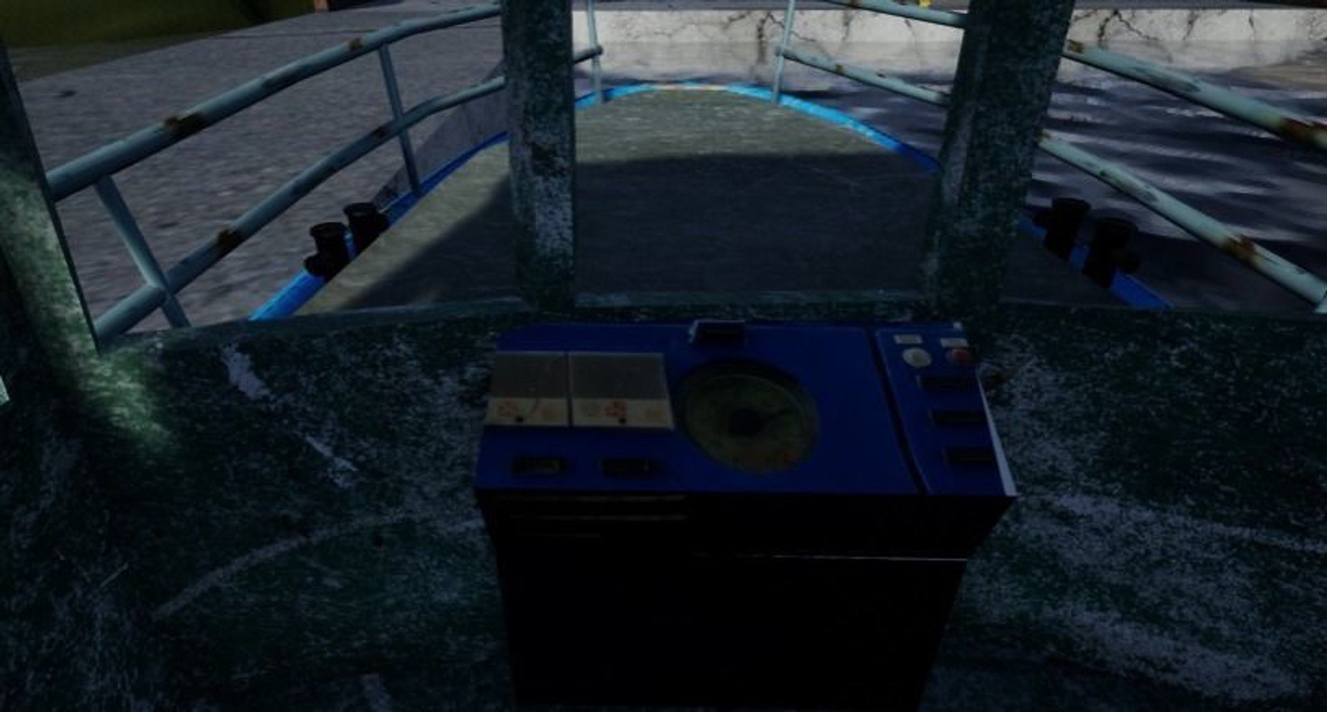 3D Old Rusty Ship - TurboSquid 1470216