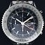 breitling navitimer world modeled 3d model