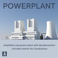Powerplant Coal