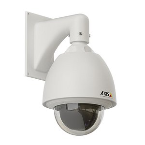 Dome security camera