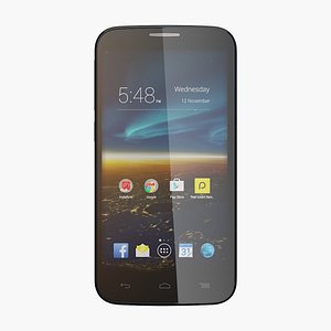 vodafone smart 3d model