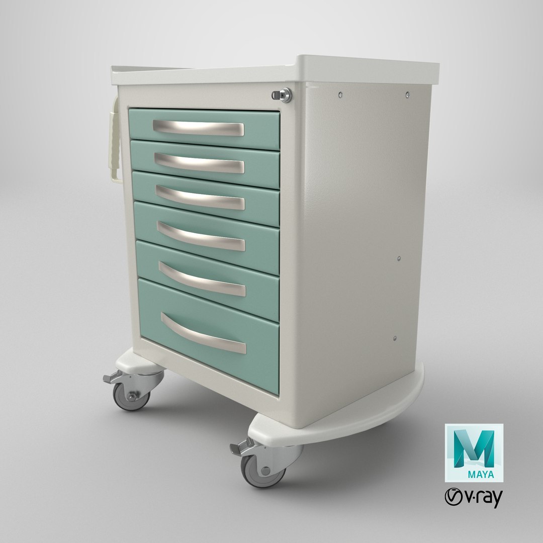 Medical Cart model https://p.turbosquid.com/ts-thumb/3M/aWvV2F/Ms/stemcell_maya_vray_render/png/1742821482/1920x1080/fit_q87/883b7122c3970c5d5a9766a00b6a67ca7d8b33e6/stemcell_maya_vray_render.jpg