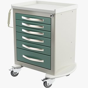 Medical Cart