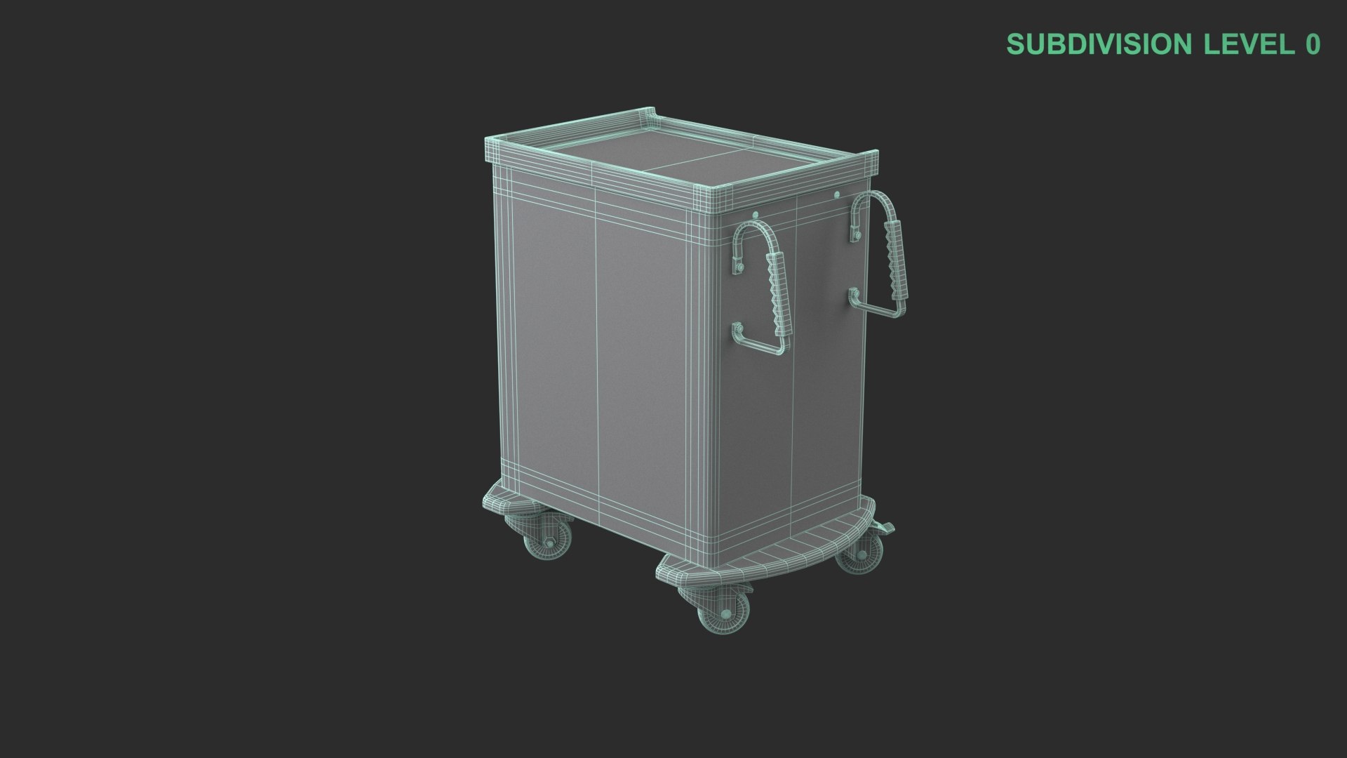 Medical Cart model https://p.turbosquid.com/ts-thumb/3M/aWvV2F/oq/wireframe_0009/jpg/1742488761/1920x1080/fit_q87/4c4bc910b91af5391851ed3d7fbf8cb56db0abdc/wireframe_0009.jpg