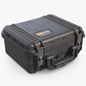 Black Pelican 1400 Protector Case