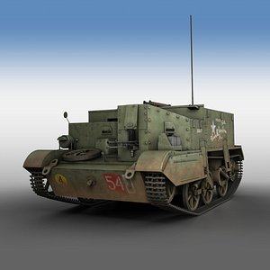 Bren Gun Carrier - BUC - 38047