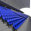 3D Stadium Tribune 10